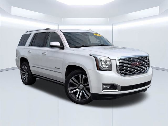 2020 GMC Yukon Denali