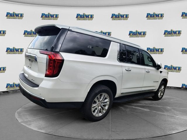 2021 GMC Yukon XL SLT