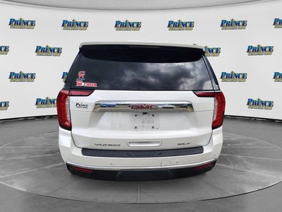 2021 GMC Yukon XL SLT