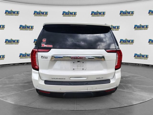 2021 GMC Yukon XL SLT