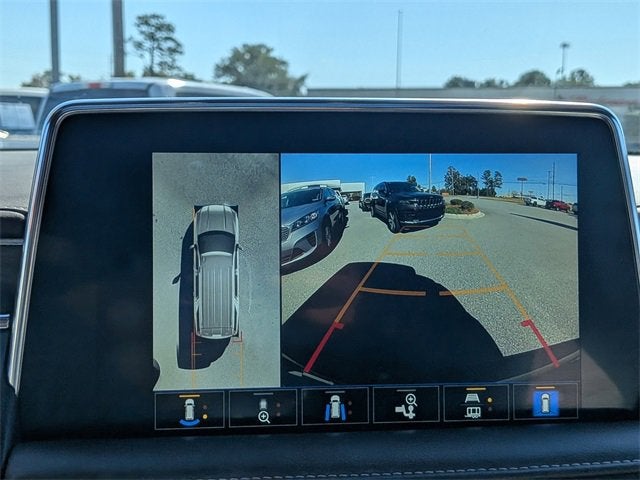 2022 GMC Yukon XL SLT