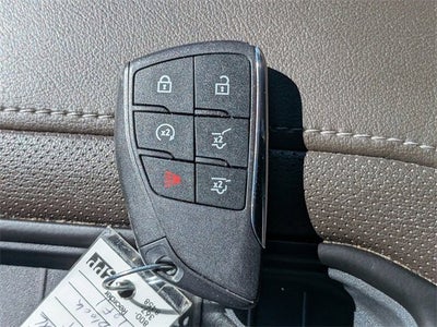 2022 GMC Yukon XL SLT