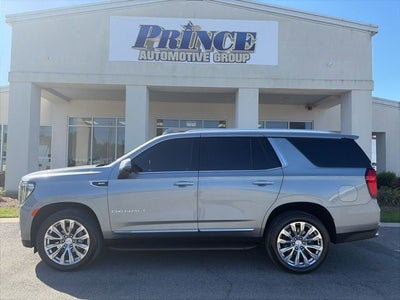 2024 GMC Yukon Denali