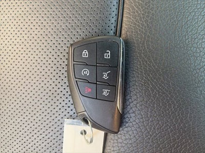 2024 GMC Yukon Denali