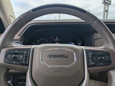 2023 GMC Yukon XL Denali