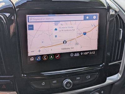 2020 Chevrolet Traverse Premier