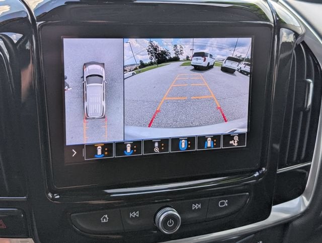 2020 Chevrolet Traverse Premier
