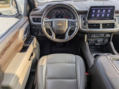 2021 Chevrolet Tahoe LT