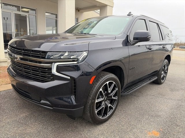 2021 Chevrolet Tahoe RST
