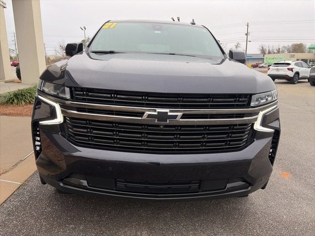 2021 Chevrolet Tahoe RST