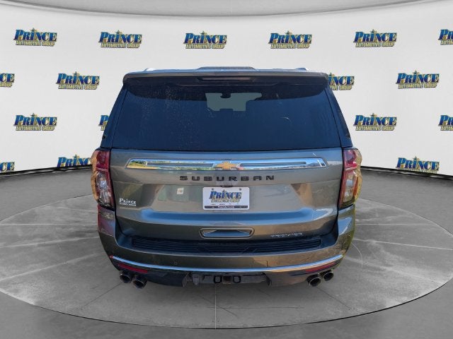 2024 Chevrolet Suburban Premier