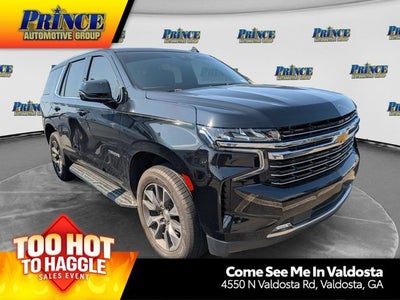 2023 Chevrolet Tahoe LT