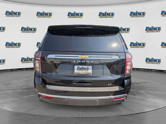 2023 Chevrolet Tahoe LT