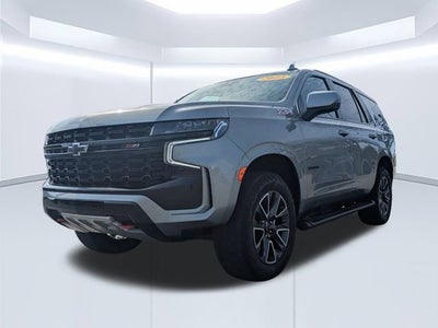 2023 Chevrolet Tahoe Z71