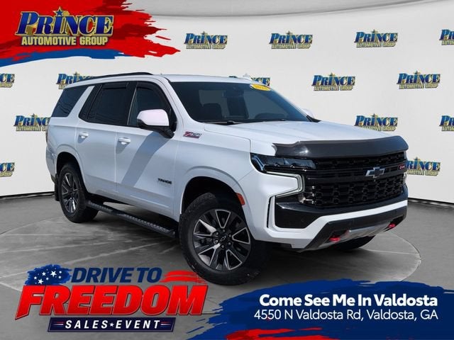2023 Chevrolet Tahoe Z71