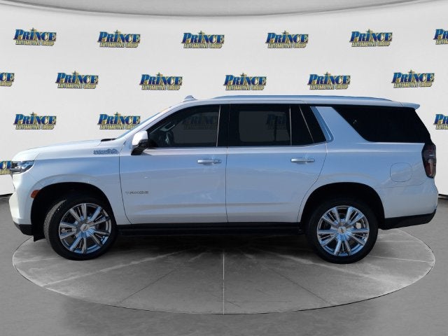 2023 Chevrolet Tahoe High Country