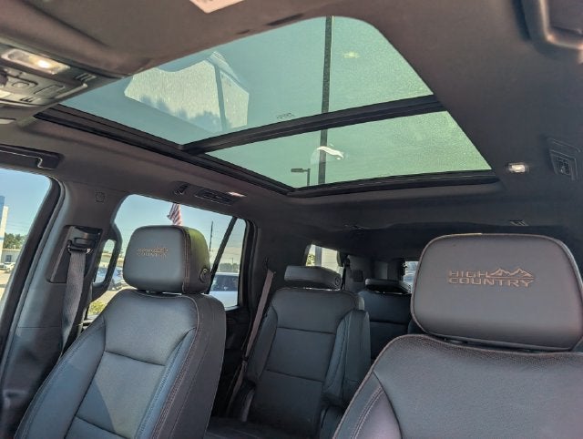 2023 Chevrolet Tahoe High Country