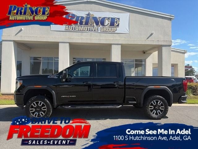2021 GMC Sierra 2500 HD AT4