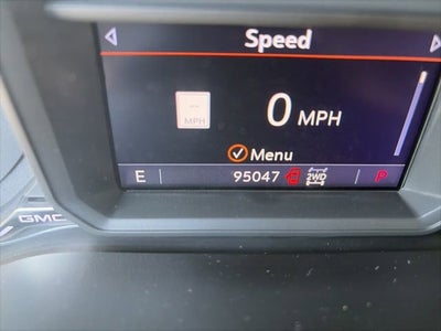 2021 GMC Sierra 2500 HD AT4