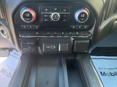 2021 GMC Sierra 2500 HD AT4