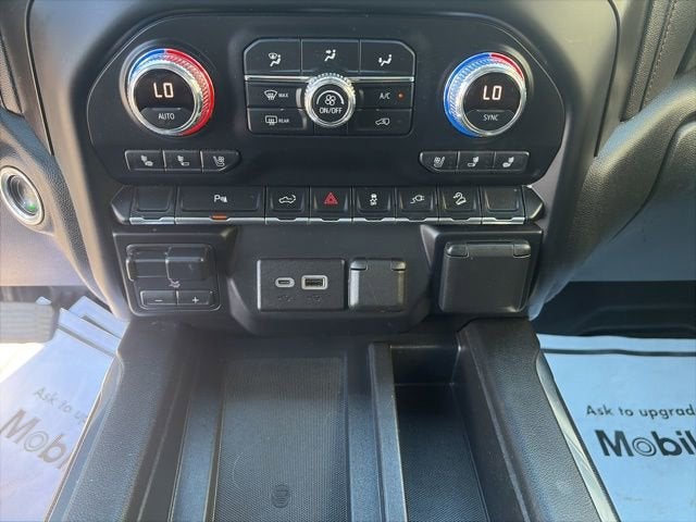 2021 GMC Sierra 2500 HD AT4