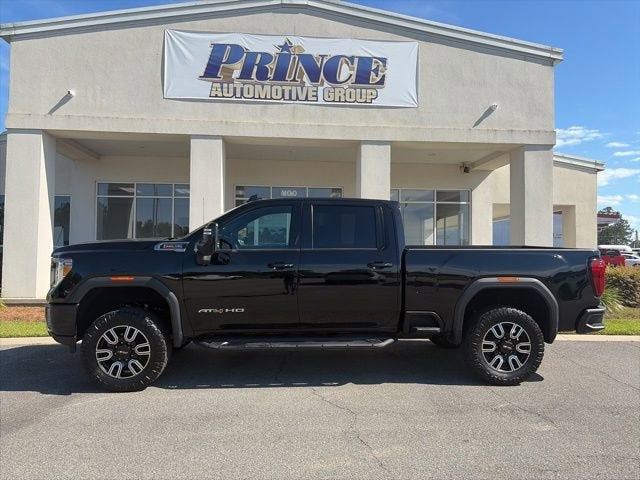 2021 GMC Sierra 2500 HD AT4