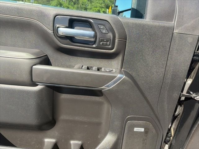 2021 GMC Sierra 2500 HD AT4
