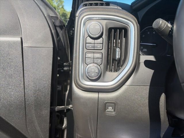 2021 GMC Sierra 2500 HD AT4