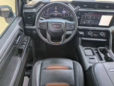 2024 GMC Sierra 2500 HD AT4