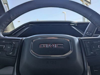 2024 GMC Sierra 2500 HD AT4