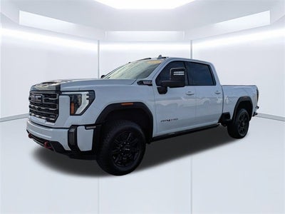 2024 GMC Sierra 2500 HD AT4