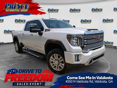 2023 GMC Sierra 2500 HD Denali