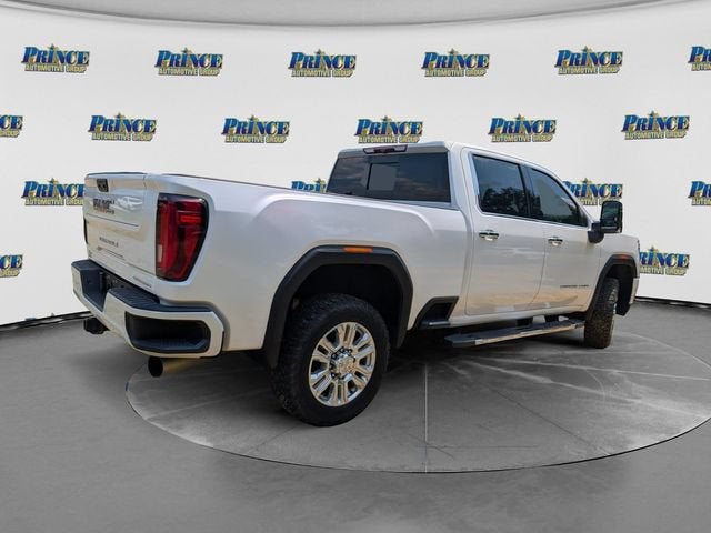 2023 GMC Sierra 2500 HD Denali