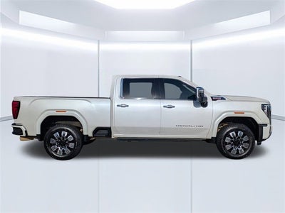 2024 GMC Sierra 2500 HD Denali