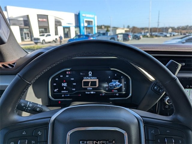 2024 GMC Sierra 2500 HD Denali