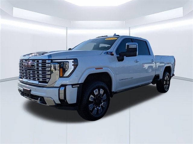 2024 GMC Sierra 2500 HD Denali