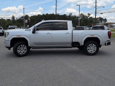 2022 GMC Sierra 2500 HD Denali