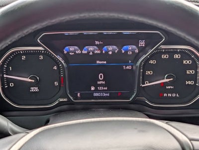 2022 GMC Sierra 2500 HD Denali