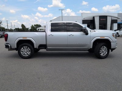 2022 GMC Sierra 2500 HD Denali
