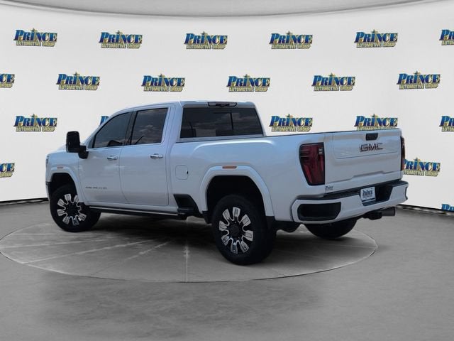 2024 GMC Sierra 2500 HD Denali