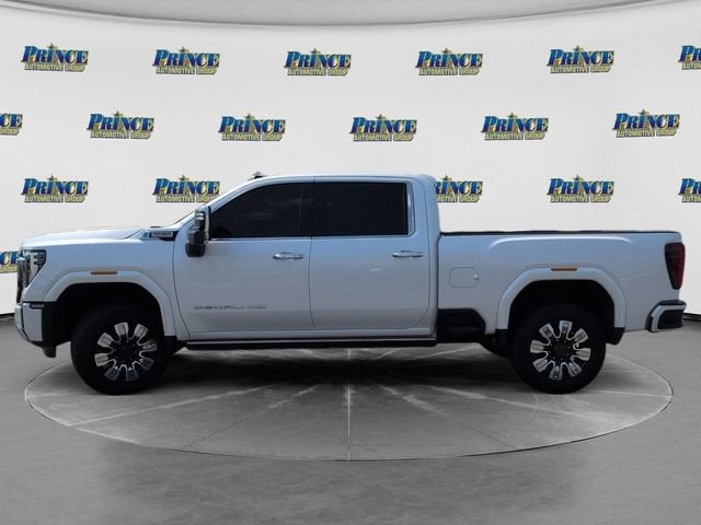 2024 GMC Sierra 2500 HD Denali