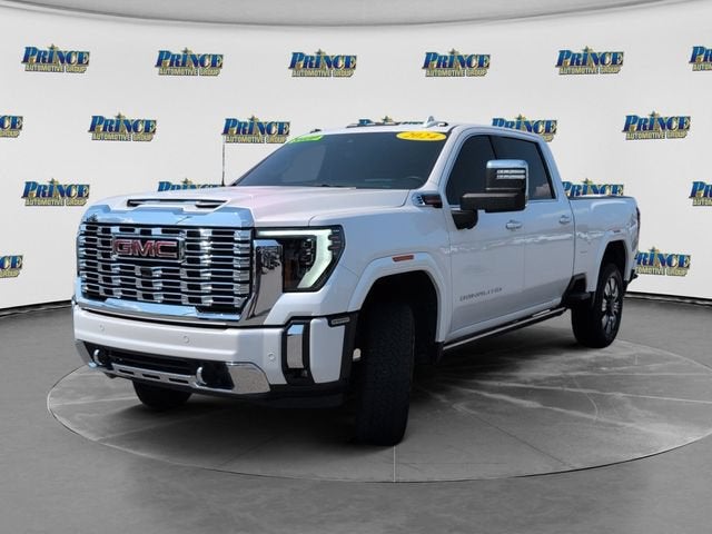 2024 GMC Sierra 2500 HD Denali