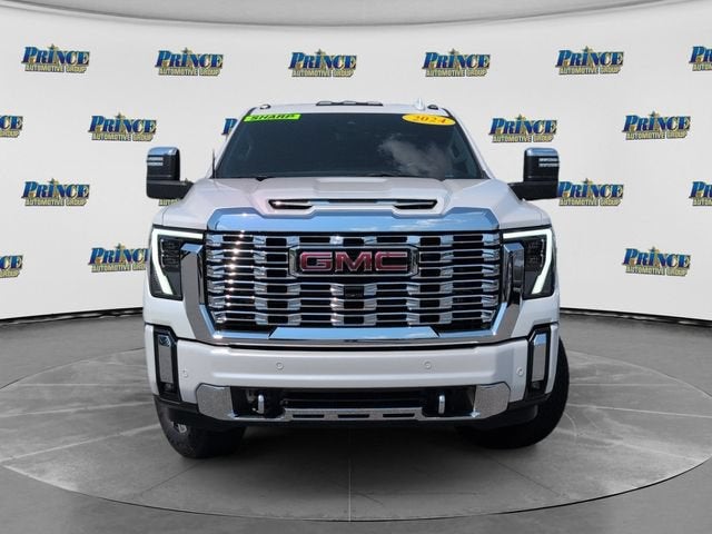 2024 GMC Sierra 2500 HD Denali
