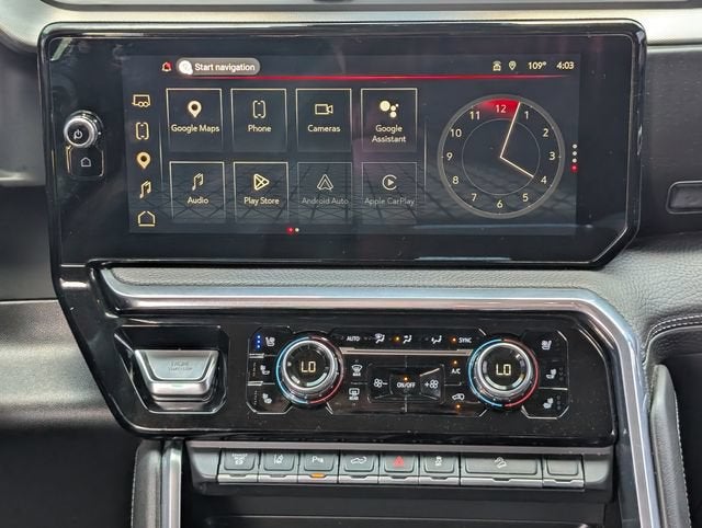 2024 GMC Sierra 2500 HD Denali