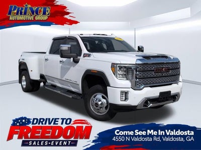 2022 GMC Sierra 3500 HD Denali DRW
