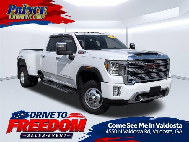 2022 GMC Sierra 3500 HD Denali DRW