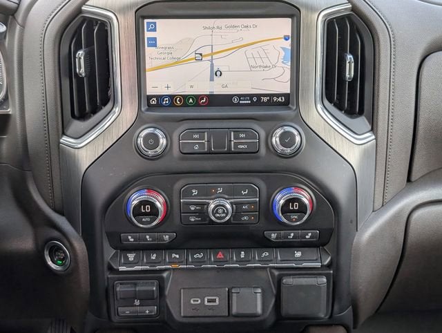 2022 GMC Sierra 3500 HD Denali DRW