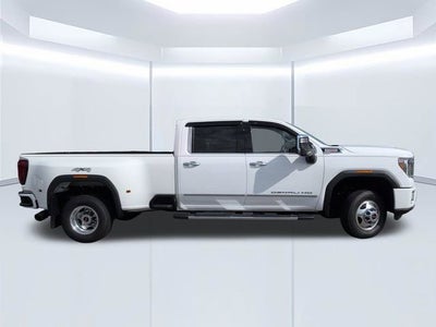 2022 GMC Sierra 3500 HD Denali DRW