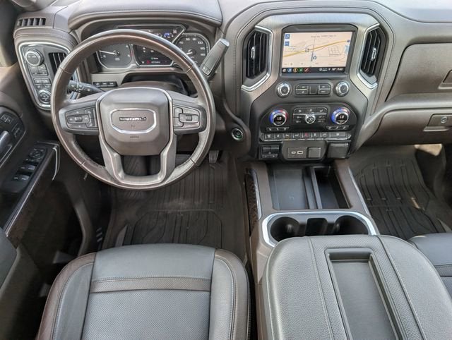 2022 GMC Sierra 3500 HD Denali DRW