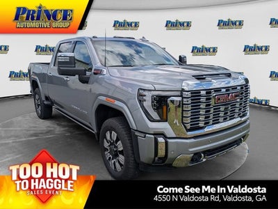 2025 GMC Sierra 2500 HD Denali